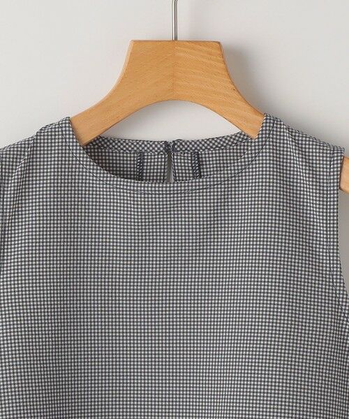 SHIPS / シップス ロング・マキシ丈ワンピース | 【SHIPS KIDS別注】ARCH&LINE:140〜160cm / 〈家族おそろい〉SOLOTEX(R) ワンピース | 詳細3