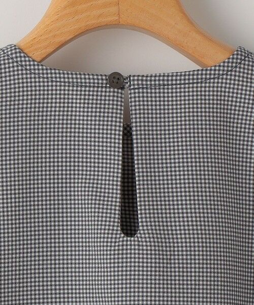 SHIPS / シップス ロング・マキシ丈ワンピース | 【SHIPS KIDS別注】ARCH&LINE:140〜160cm / 〈家族おそろい〉SOLOTEX(R) ワンピース | 詳細4