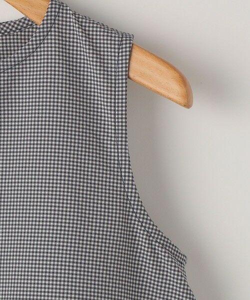 SHIPS / シップス ロング・マキシ丈ワンピース | 【SHIPS KIDS別注】ARCH&LINE:140〜160cm / 〈家族おそろい〉SOLOTEX(R) ワンピース | 詳細5