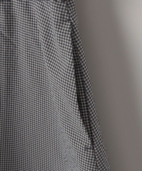 SHIPS / シップス ロング・マキシ丈ワンピース | 【SHIPS KIDS別注】ARCH&LINE:140〜160cm / 〈家族おそろい〉SOLOTEX(R) ワンピース | 詳細6