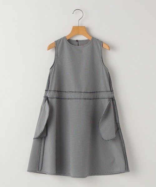 SHIPS / シップス ロング・マキシ丈ワンピース | 【SHIPS KIDS別注】ARCH&LINE:140〜160cm / 〈家族おそろい〉SOLOTEX(R) ワンピース | 詳細10