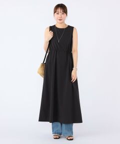 SHIPS / シップス ロング・マキシ丈ワンピース | 【SHIPS KIDS別注】ARCH&LINE:〈家族おそろい/WOMENS〉SOLOTEX(R) ワンピース