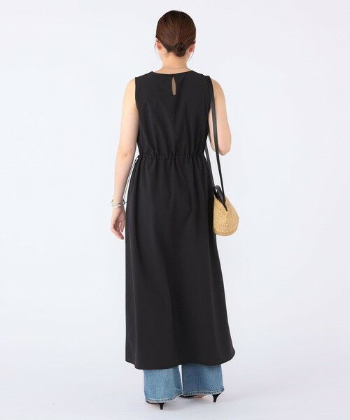 SHIPS / シップス ロング・マキシ丈ワンピース | 【SHIPS KIDS別注】ARCH&LINE:〈家族おそろい/WOMENS〉SOLOTEX(R) ワンピース | 詳細4