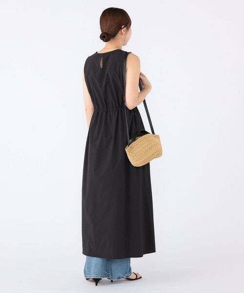 SHIPS / シップス ロング・マキシ丈ワンピース | 【SHIPS KIDS別注】ARCH&LINE:〈家族おそろい/WOMENS〉SOLOTEX(R) ワンピース | 詳細5