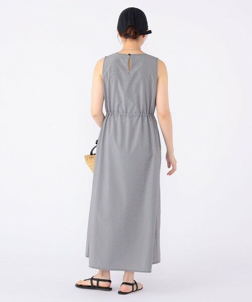 SHIPS / シップス ロング・マキシ丈ワンピース | 【SHIPS KIDS別注】ARCH&LINE:〈家族おそろい/WOMENS〉SOLOTEX(R) ワンピース | 詳細22