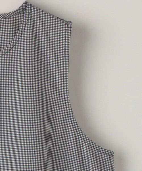SHIPS / シップス ロング・マキシ丈ワンピース | 【SHIPS KIDS別注】ARCH&LINE:〈家族おそろい/WOMENS〉SOLOTEX(R) ワンピース | 詳細30