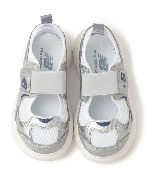 SHIPS / シップス サンダル | new balance:17〜21cm / I230 サンダル | 詳細6