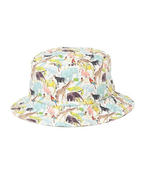 SHIPS / シップス ハット | SHIPS KIDS:〈UVカット〉ベビー  バケット ハット | 詳細2