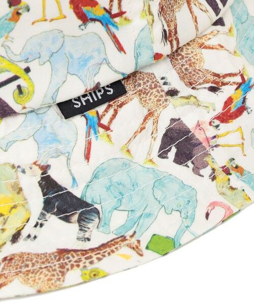 SHIPS / シップス ハット | SHIPS KIDS:〈UVカット〉ベビー  バケット ハット | 詳細3