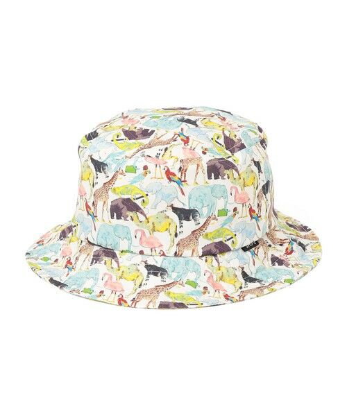 SHIPS / シップス ハット | SHIPS KIDS:〈UVカット〉ベビー  バケット ハット（オフホワイト）