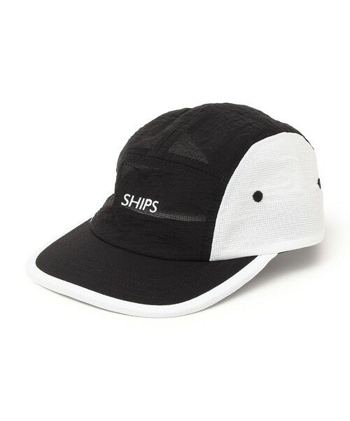 SHIPS / シップス キャップ | SHIPS KIDS:シアー メッシュ ジェットキャップ | 詳細5