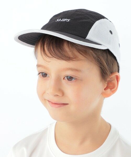 SHIPS / シップス キャップ | SHIPS KIDS:シアー メッシュ ジェットキャップ | 詳細2