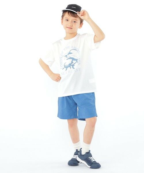 SHIPS / シップス キャップ | SHIPS KIDS:シアー メッシュ ジェットキャップ | 詳細3