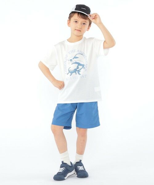 SHIPS / シップス キャップ | SHIPS KIDS:シアー メッシュ ジェットキャップ | 詳細4