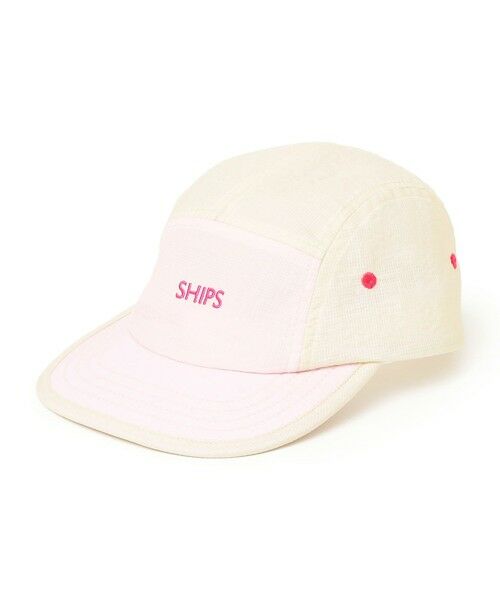 SHIPS / シップス キャップ | SHIPS KIDS:シアー メッシュ ジェットキャップ | 詳細10