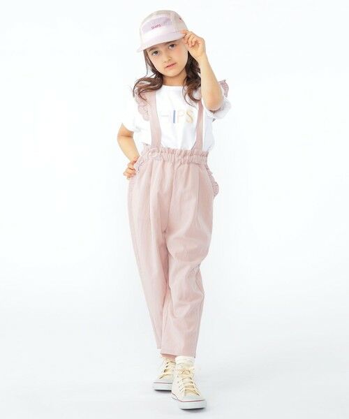 SHIPS / シップス キャップ | SHIPS KIDS:シアー メッシュ ジェットキャップ | 詳細8