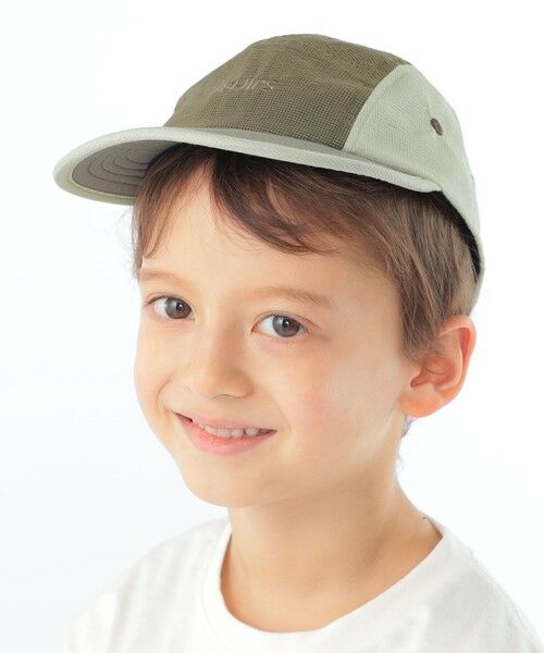 SHIPS / シップス キャップ | SHIPS KIDS:シアー メッシュ ジェットキャップ | 詳細12