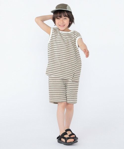 SHIPS / シップス キャップ | SHIPS KIDS:シアー メッシュ ジェットキャップ | 詳細16