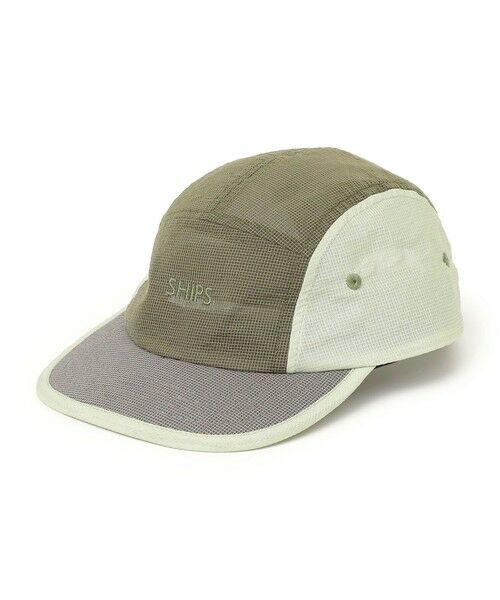 SHIPS / シップス キャップ | SHIPS KIDS:シアー メッシュ ジェットキャップ | 詳細15
