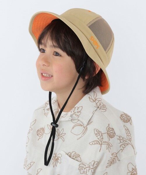 SHIPS / シップス ハット | SHIPS KIDS: メッシュ メトロ ハット | 詳細1