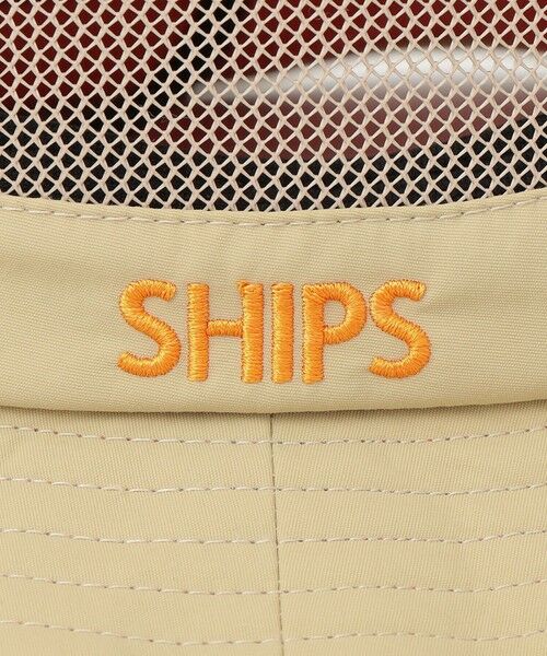 SHIPS / シップス ハット | SHIPS KIDS: メッシュ メトロ ハット | 詳細7
