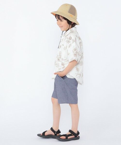 SHIPS / シップス ハット | SHIPS KIDS: メッシュ メトロ ハット | 詳細2
