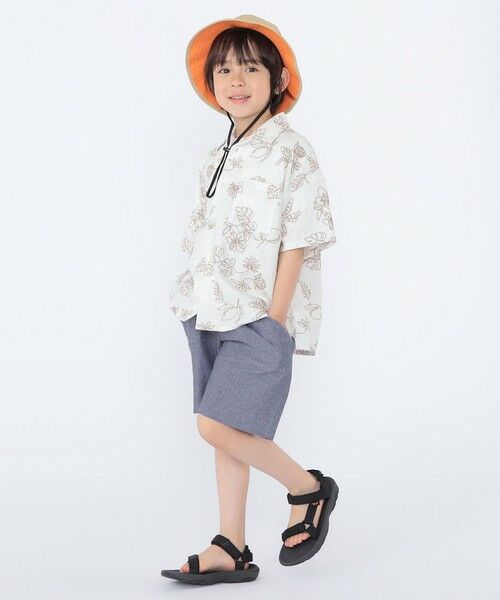 SHIPS / シップス ハット | SHIPS KIDS: メッシュ メトロ ハット | 詳細3