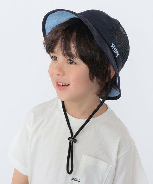 SHIPS / シップス ハット | SHIPS KIDS: メッシュ メトロ ハット | 詳細12