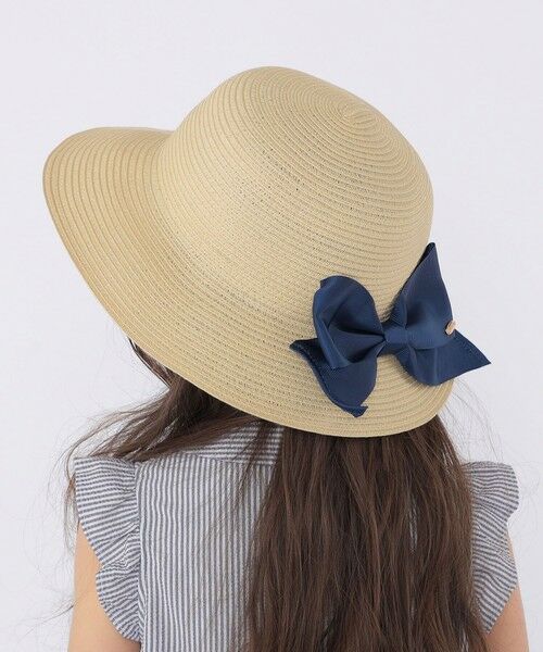 SHIPS / シップス ハット | SHIPS KIDS:リボン ブレードハット | 詳細2