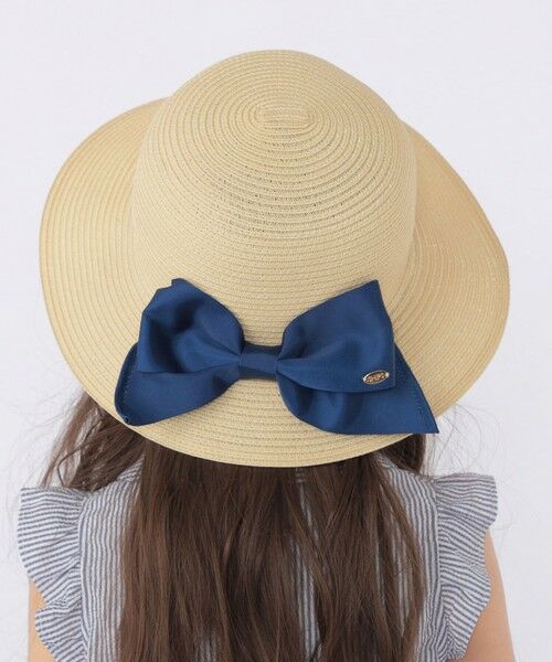 SHIPS / シップス ハット | SHIPS KIDS:リボン ブレードハット | 詳細3