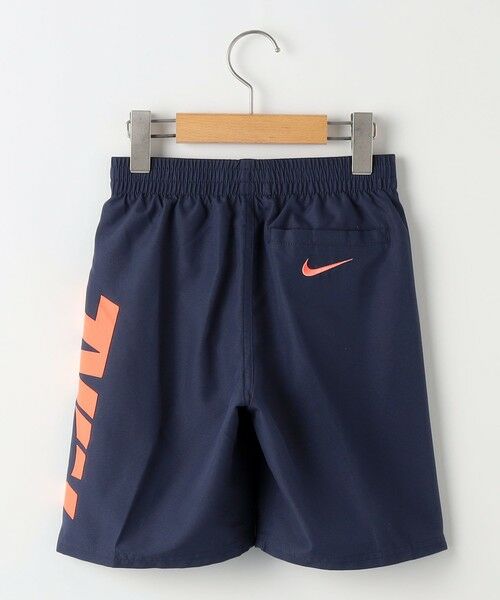 SHIPS / シップス 水着・スイムグッズ | NIKE SWIM:130〜160cm / ボーイズブレイカースウッシュカットアウト７ ボレーショーツ | 詳細3