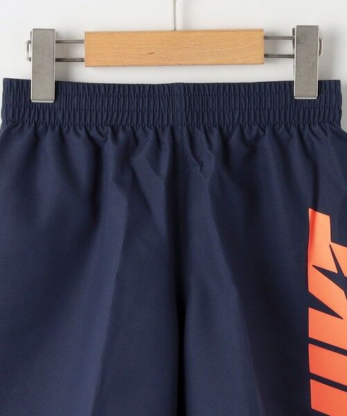 SHIPS / シップス 水着・スイムグッズ | NIKE SWIM:130〜160cm / ボーイズブレイカースウッシュカットアウト７ ボレーショーツ | 詳細6