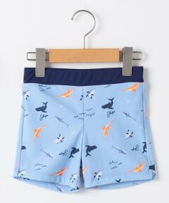 SHIPS / シップス 水着・スイムグッズ | SHIPS KIDS:90〜130cm / スイム ボクサー ショーツ