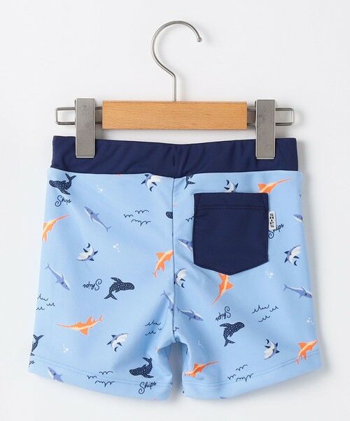 SHIPS / シップス 水着・スイムグッズ | SHIPS KIDS:90〜130cm / スイム ボクサー ショーツ | 詳細2