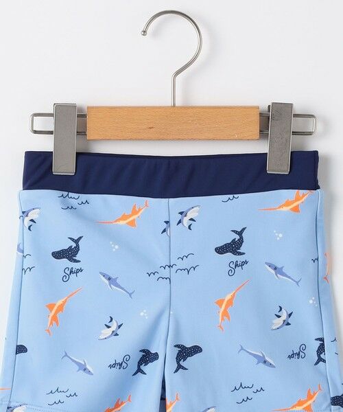 SHIPS / シップス 水着・スイムグッズ | SHIPS KIDS:90〜130cm / スイム ボクサー ショーツ | 詳細5