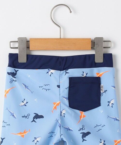 SHIPS / シップス 水着・スイムグッズ | SHIPS KIDS:90〜130cm / スイム ボクサー ショーツ | 詳細6