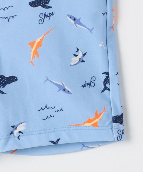 SHIPS / シップス 水着・スイムグッズ | SHIPS KIDS:90〜130cm / スイム ボクサー ショーツ | 詳細7