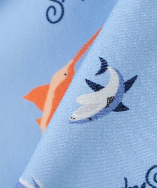 SHIPS / シップス 水着・スイムグッズ | SHIPS KIDS:90〜130cm / スイム ボクサー ショーツ | 詳細8