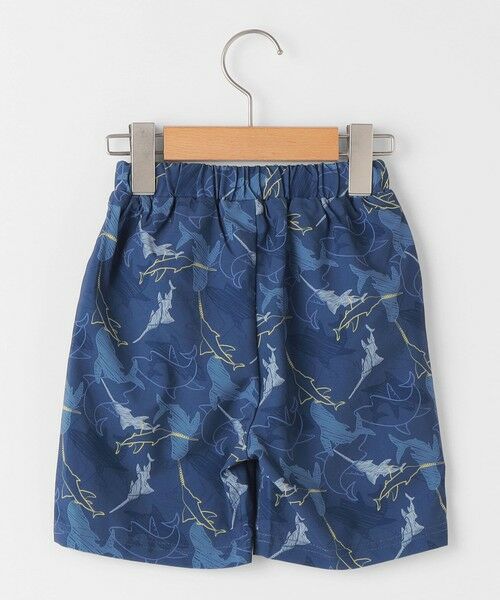 SHIPS / シップス 水着・スイムグッズ | SHIPS KIDS:110〜150cm / 〈UVカット〉ラッシュガード スイムショーツ セット | 詳細10