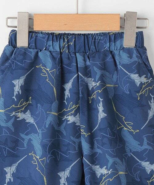 SHIPS / シップス 水着・スイムグッズ | SHIPS KIDS:110〜150cm / 〈UVカット〉ラッシュガード スイムショーツ セット | 詳細13