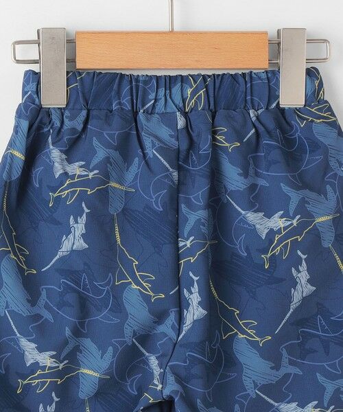 SHIPS / シップス 水着・スイムグッズ | SHIPS KIDS:110〜150cm / 〈UVカット〉ラッシュガード スイムショーツ セット | 詳細14