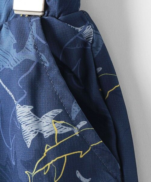 SHIPS / シップス 水着・スイムグッズ | SHIPS KIDS:110〜150cm / 〈UVカット〉ラッシュガード スイムショーツ セット | 詳細16