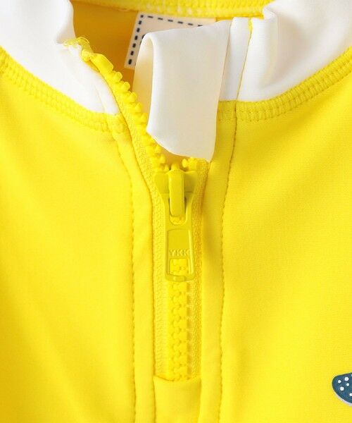 SHIPS / シップス 水着・スイムグッズ | SHIPS KIDS:110〜150cm / 〈UVカット〉ラッシュガード スイムショーツ セット | 詳細4