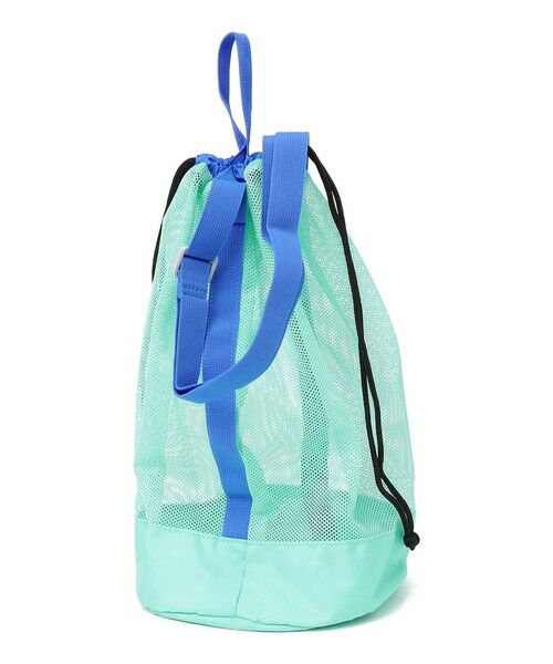 SHIPS / シップス ショルダーバッグ | NIKE SWIM:メッシュ ショルダープールバッグ | 詳細1