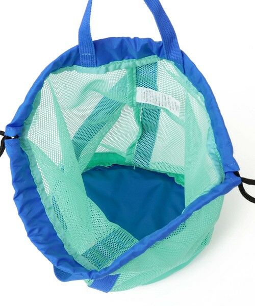 SHIPS / シップス ショルダーバッグ | NIKE SWIM:メッシュ ショルダープールバッグ | 詳細2