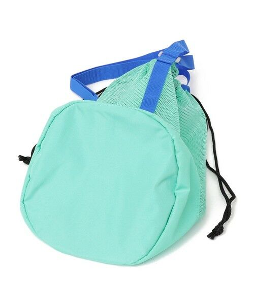 SHIPS / シップス ショルダーバッグ | NIKE SWIM:メッシュ ショルダープールバッグ | 詳細3