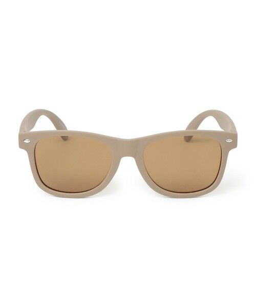SHIPS / シップス サングラス・メガネ | SHIPS KIDS:キッズ サングラス（ベージュ系）