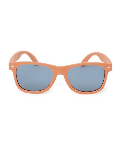 SHIPS / シップス サングラス・メガネ | SHIPS KIDS:キッズ サングラス（オレンジ）