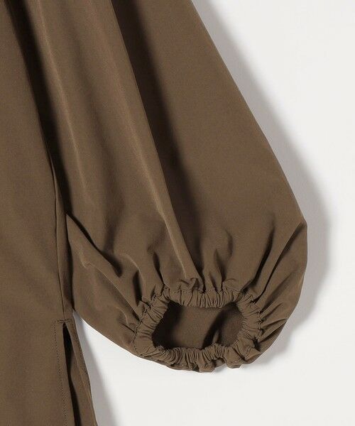 SHIPS / シップス シャツ・ブラウス | 《予約》quaranciel:〈接触冷感/UVカット/撥水加工〉ギャザー オフショル ラッシュガード ブラウス | 詳細28