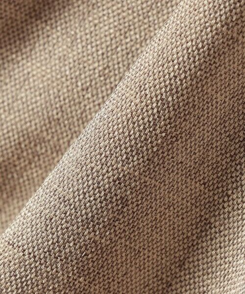 SHIPS / シップス シャツ・ブラウス | 《予約》quaranciel:〈洗濯機可能〉リネンライク パフスリーブ クルーネック ブラウス | 詳細22